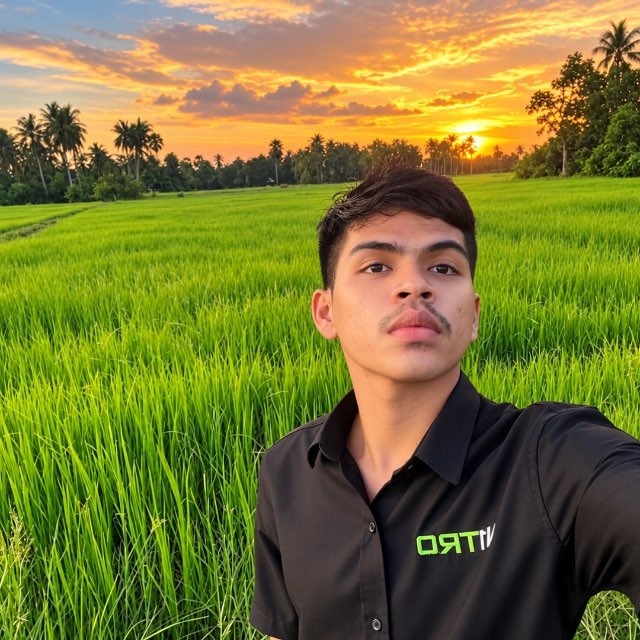 Sorng Visal portrait